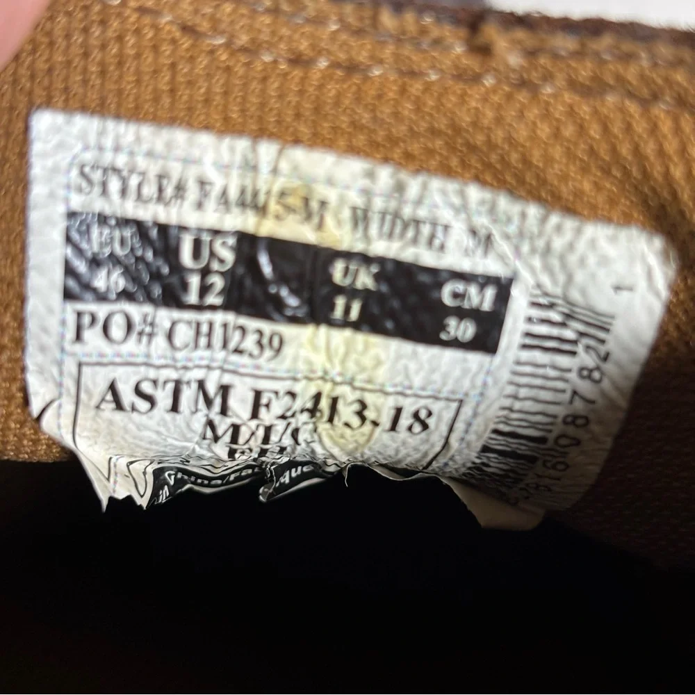 Carhartt Force 4